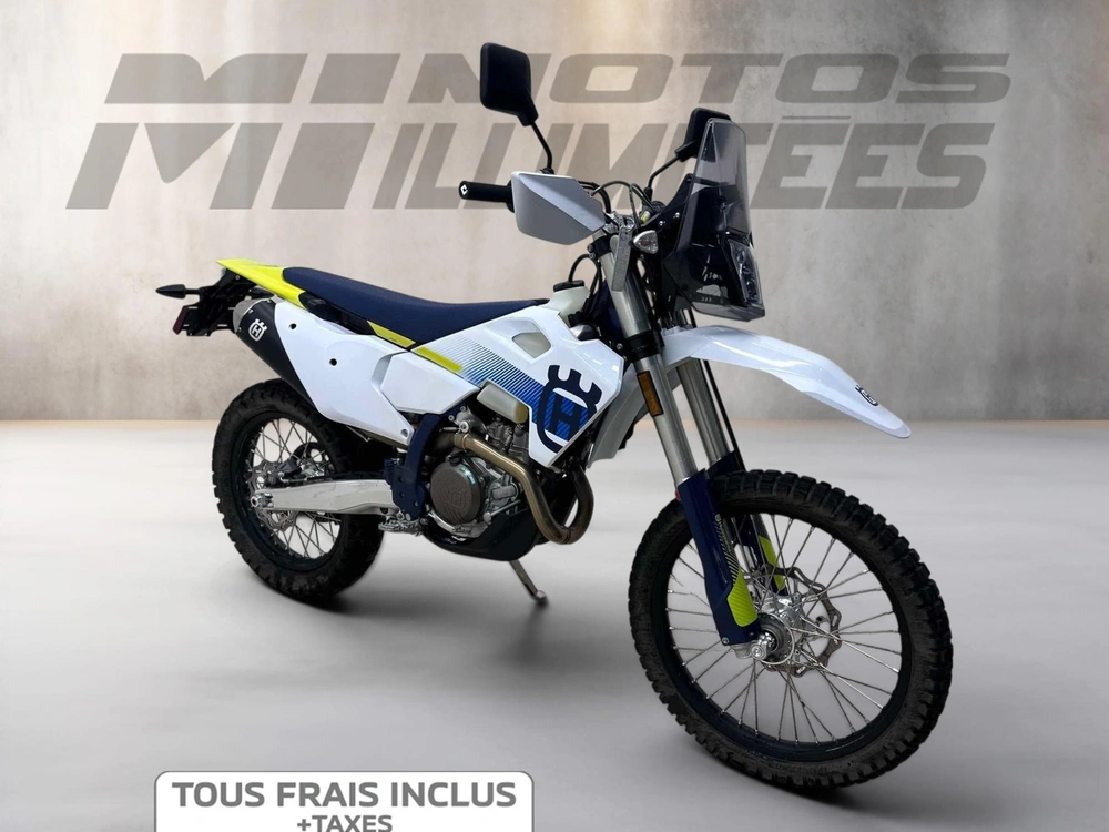 Husqvarna FE 501S 2024 — photo 2