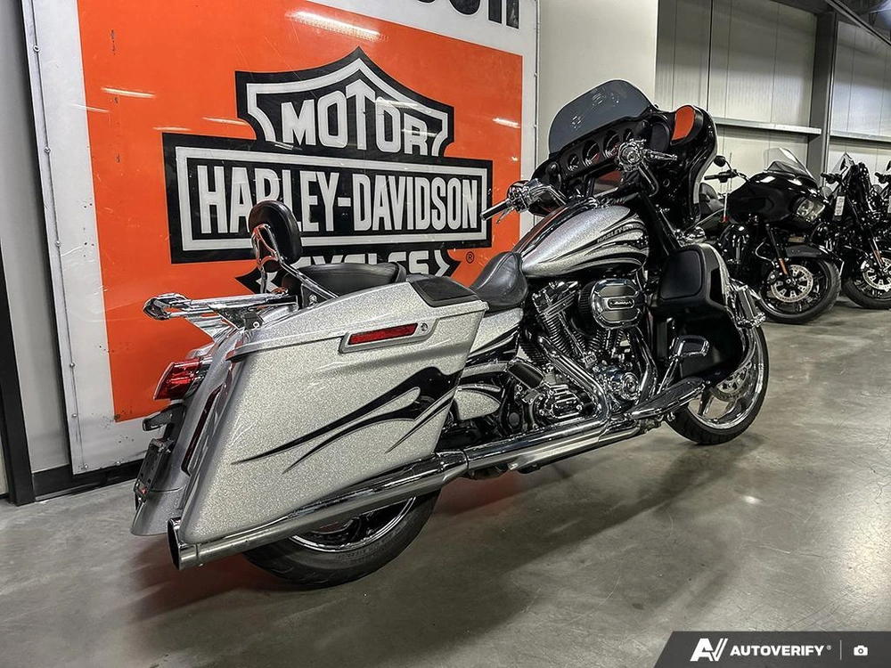 2015 Harley-davidson Cvo Street Glide alt