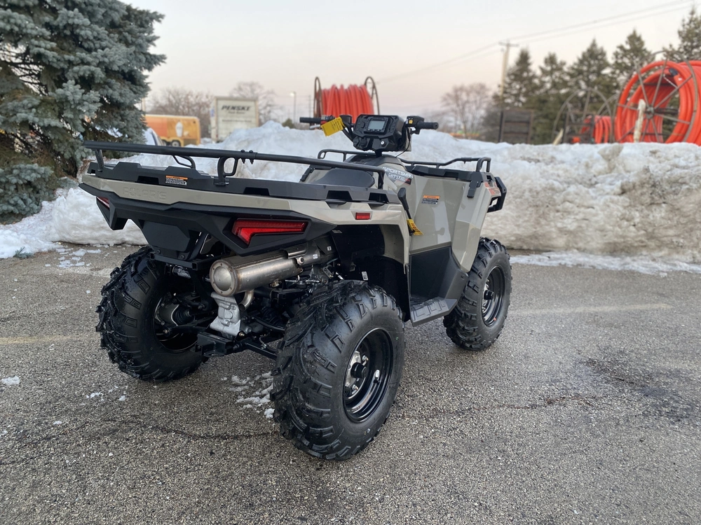 2026 Polaris Sportsman 570 Eps alt