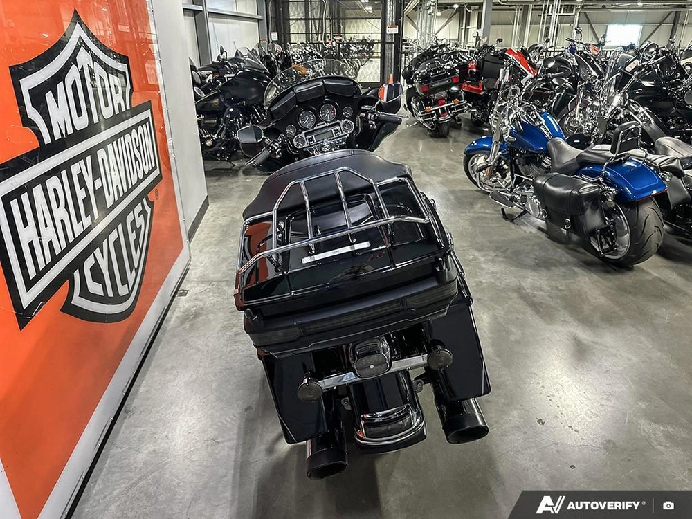 2013 Harley-davidson Flhtk alt