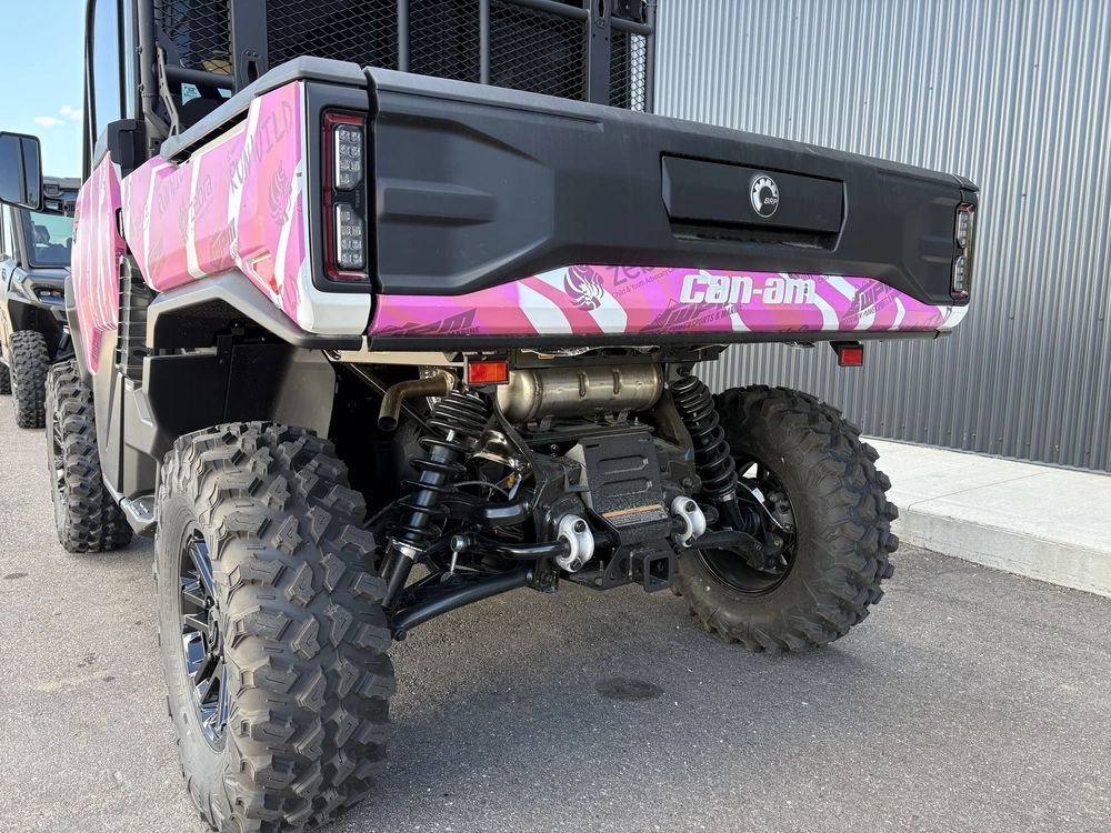 2026 Can-am Defender Limited Cab Hd11-8jtd alt