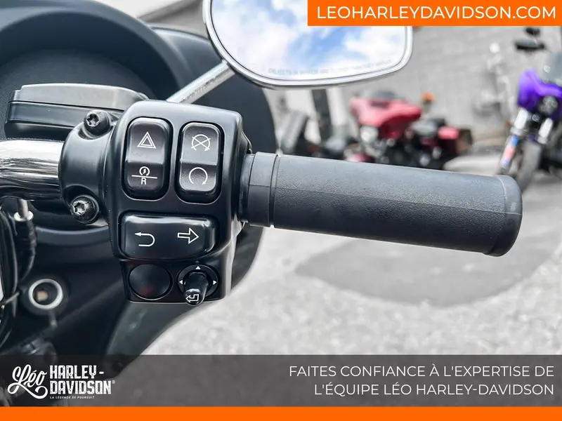 Harley-Davidson FLHTCUTG Tri Glide Ultra 2022