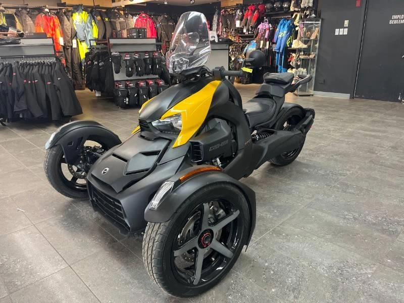 2022 Can-am Ryker Sport 900 Ace alt