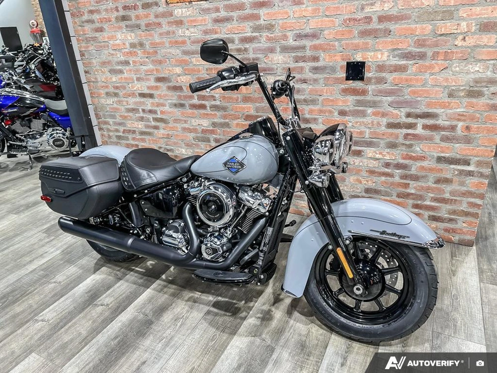 2026 Harley-davidson Heritage Classic alt