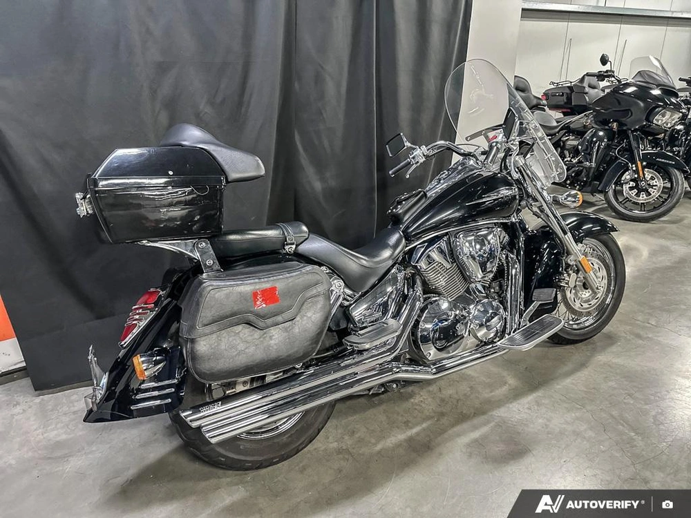 2007 Honda Vtx1300 Sport alt