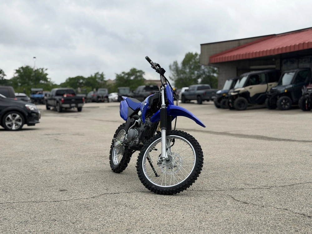 2026 Yamaha Tt-r125le alt