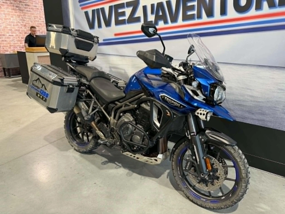 Triumph Tiger 1200 Xrx 2017 alt