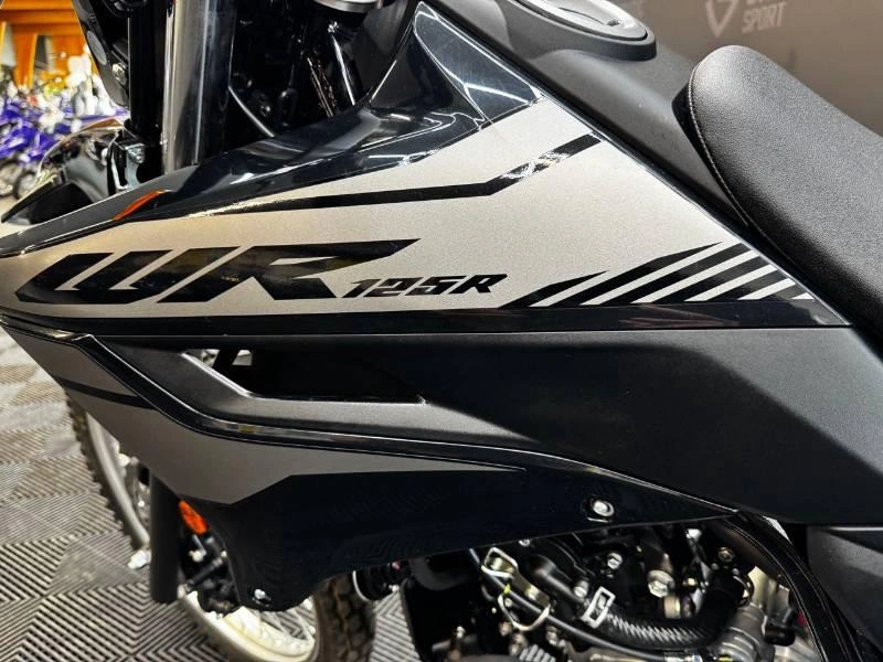2026 Yamaha Wr 125r alt