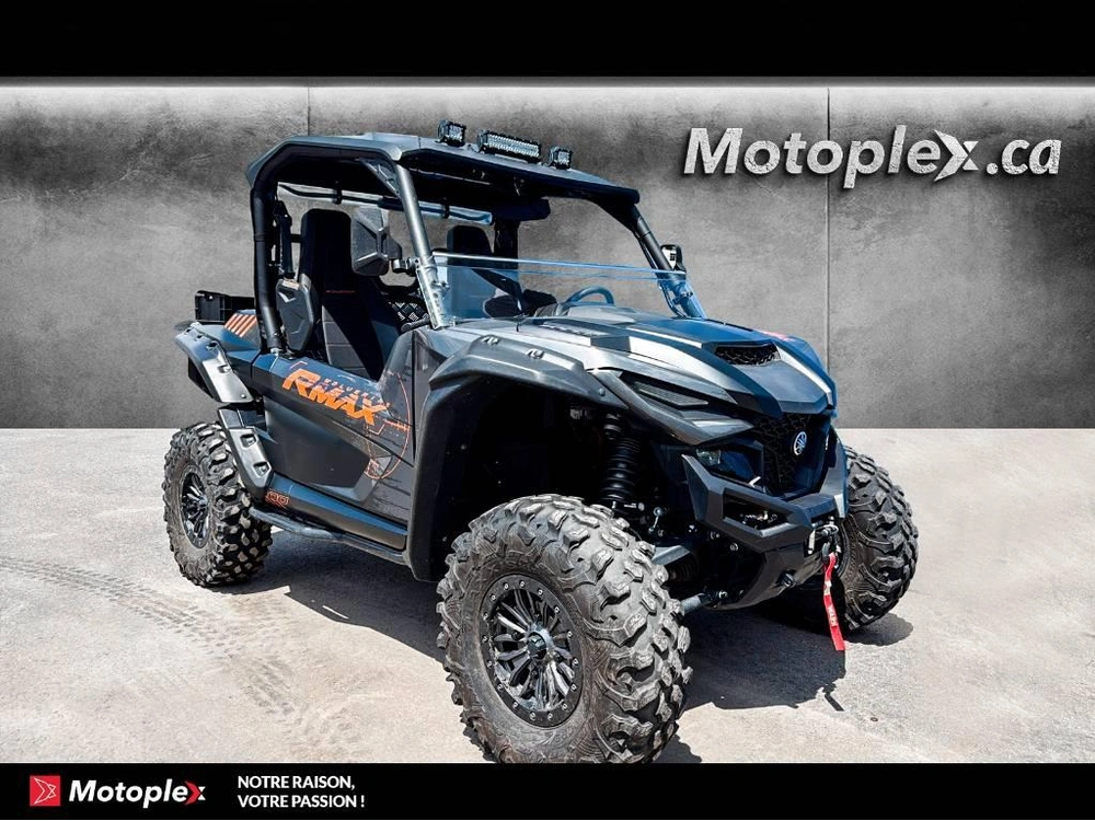 2022 Yamaha Wolverine Rmax 1000 alt