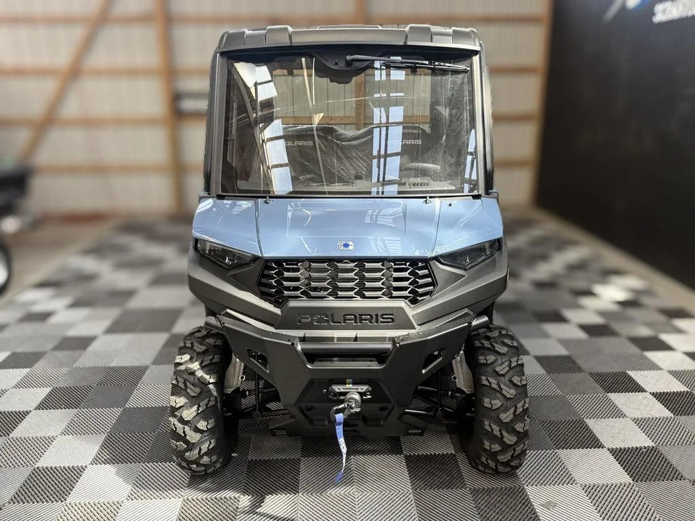 2026 Polaris Ranger Crew Sp 570 Northstar Zenith Blue alt