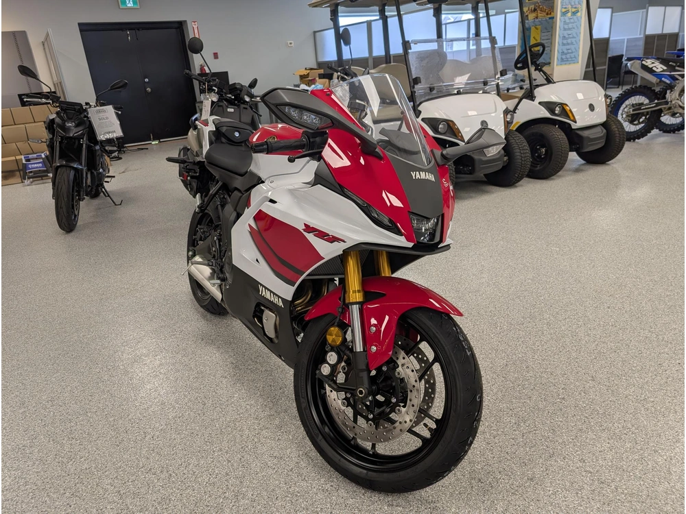 2026 Yamaha Yzf-r7 Yzfr7tw alt