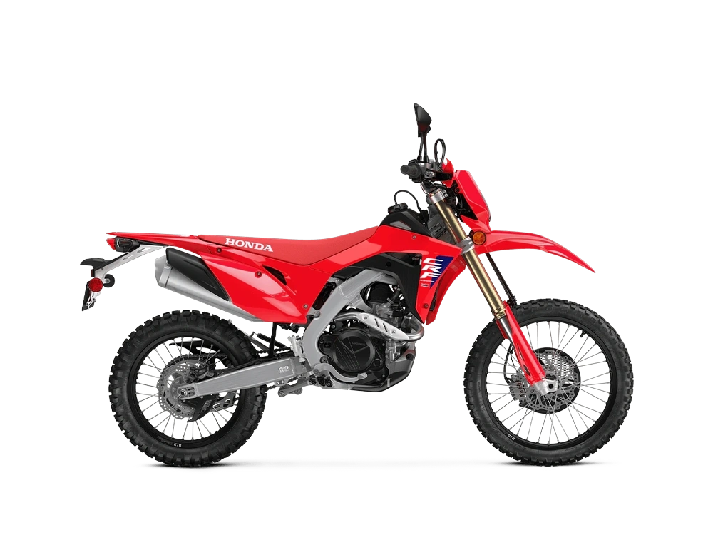 2026 Honda Crf450rl alt