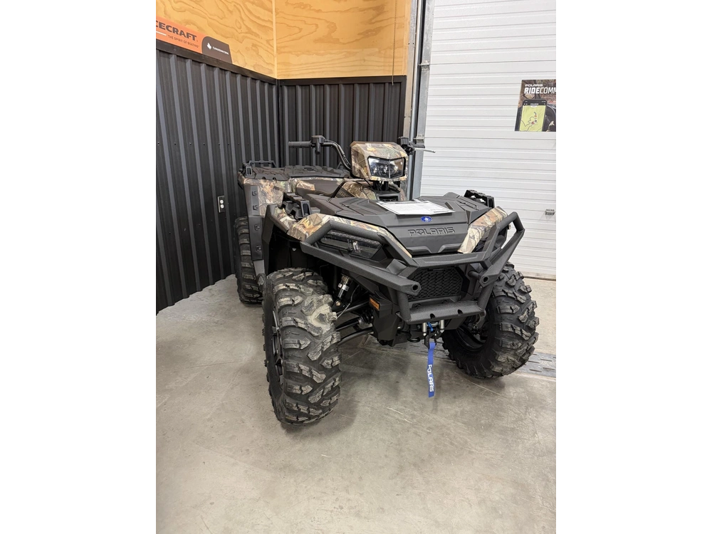 2026 Polaris Sportsman 850 Trail Ppc alt
