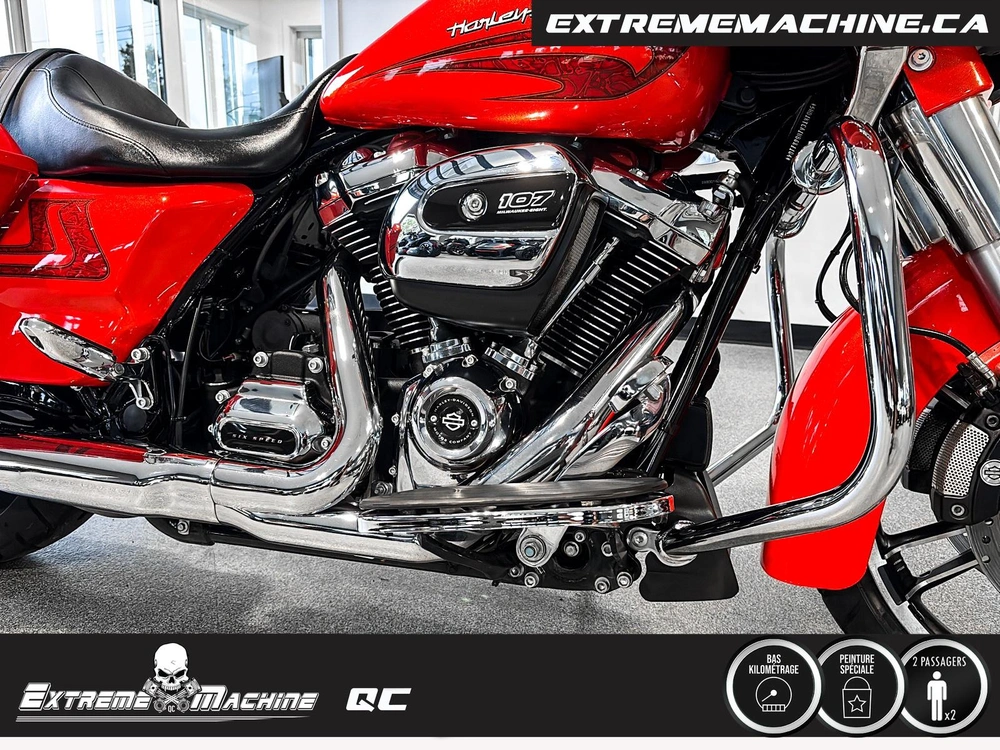 Harley-davidson Fltrxs/ Road Glide 2017 alt