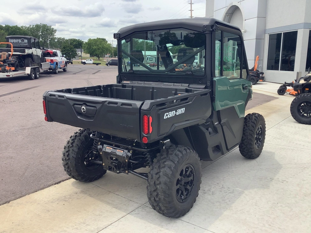 2026 Can-am Defender Dps Hd9 Cab alt