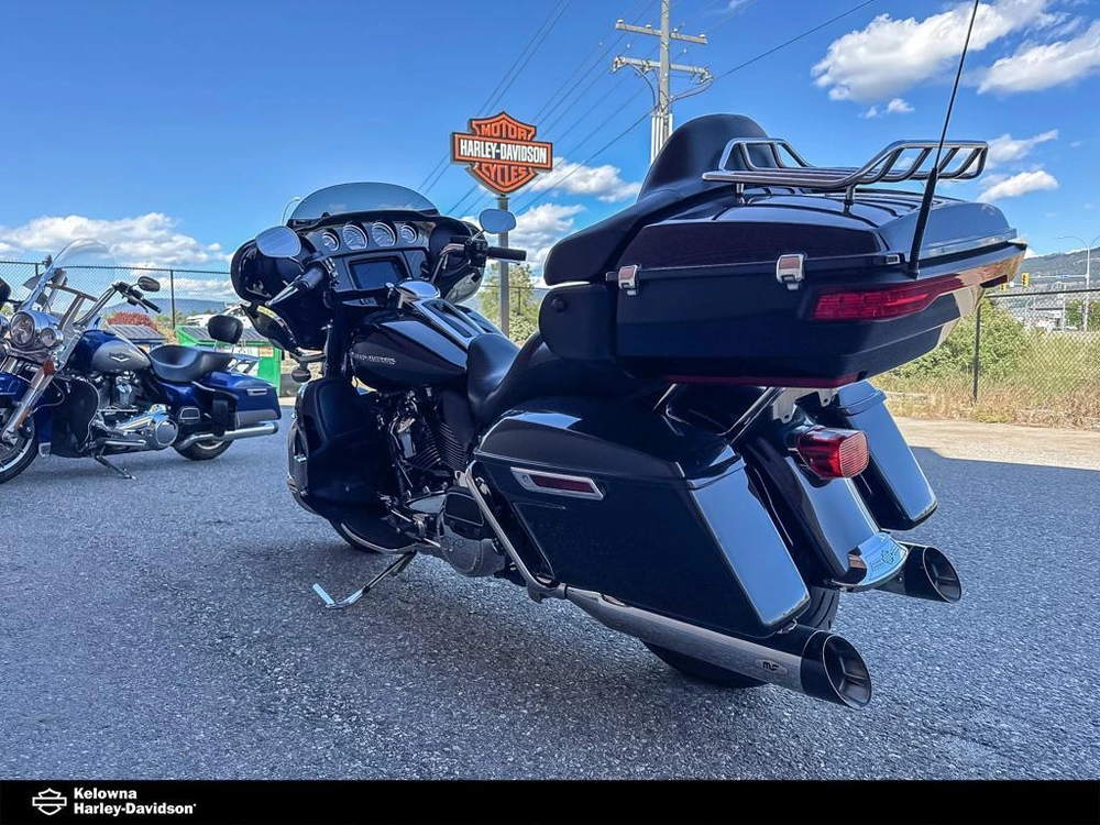 2019 Harley-davidson Flhtk - Ultra Limited alt