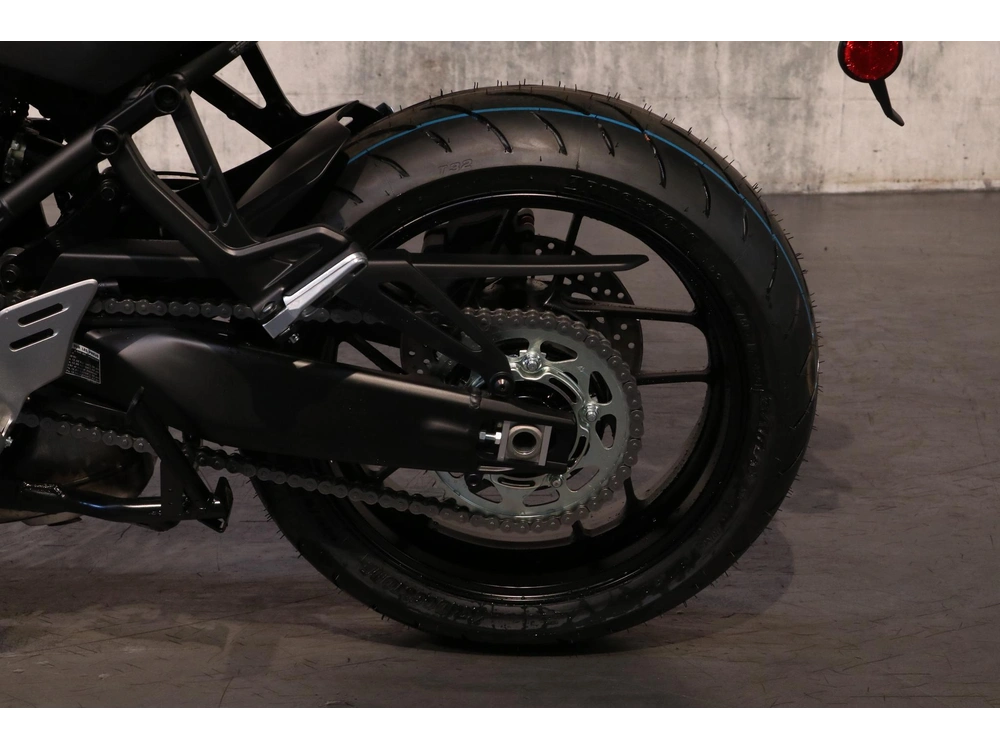 Yamaha Tracer 9 Y-amt (automatique) 2026 alt