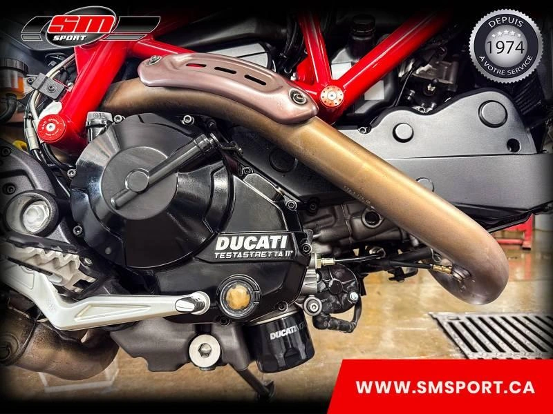 Ducati Hypermotard 821 2013 alt