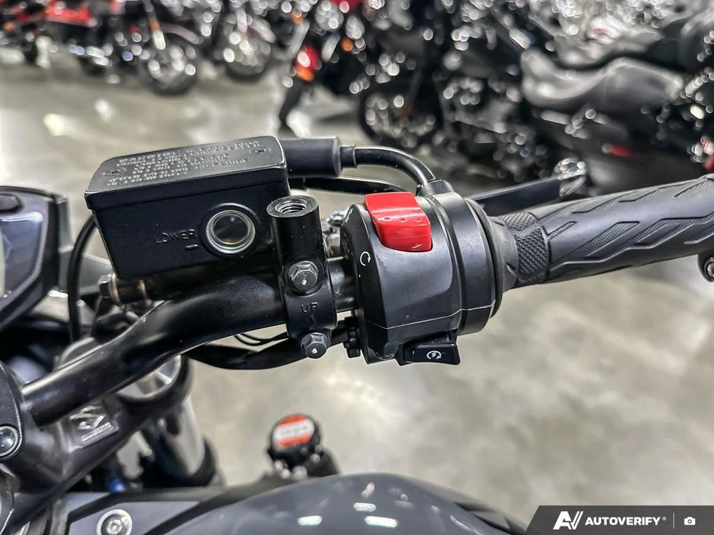 2023 Suzuki Sv650am3 alt