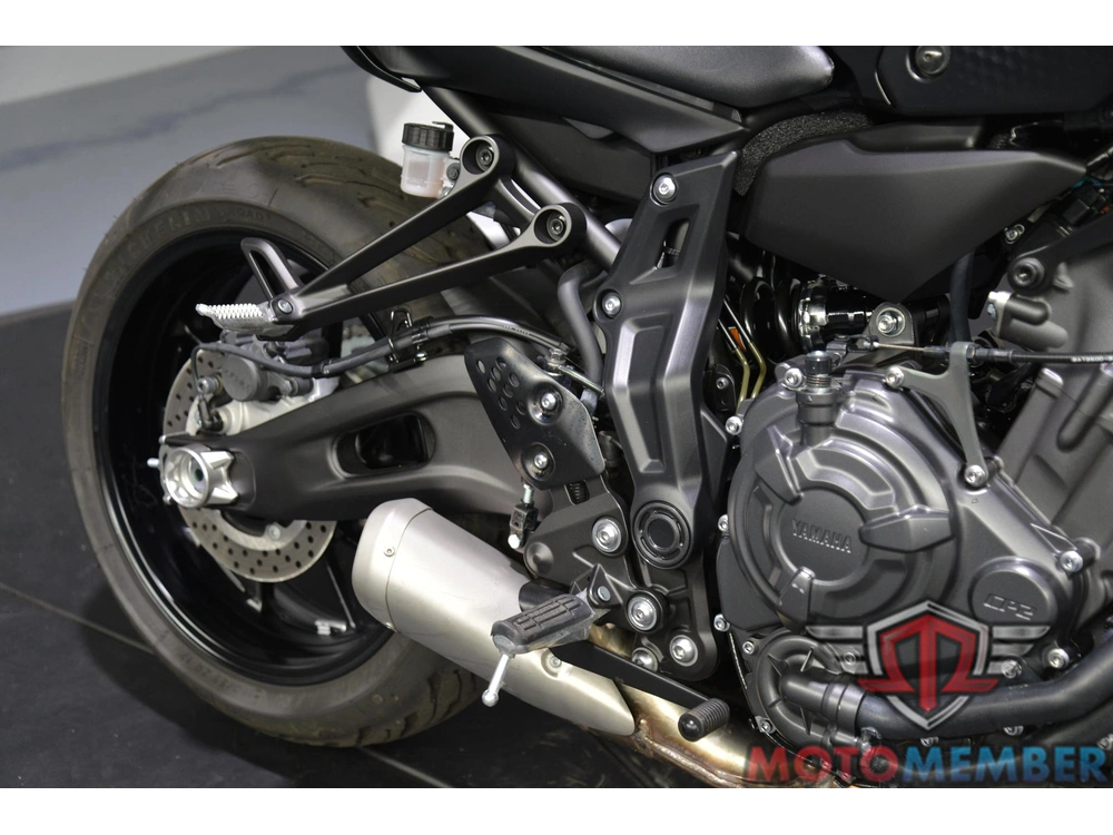 2023 Yamaha Mt-07 alt