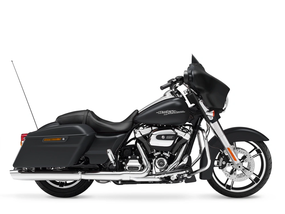 2017 Harley-davidson Flhxs - Street Glide Special alt