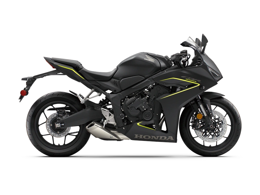 2026 Honda Cbr650r E-clutch alt