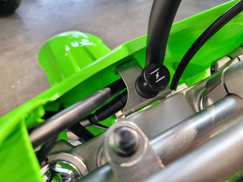 Kawasaki Klx140r F *5.99%/60 Mois💳 2026 alt