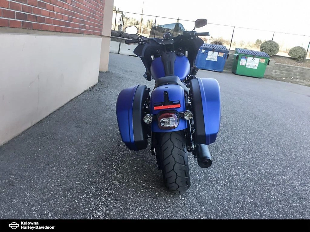 2026 Harley-davidson Fxlrst - Low Rider® St alt