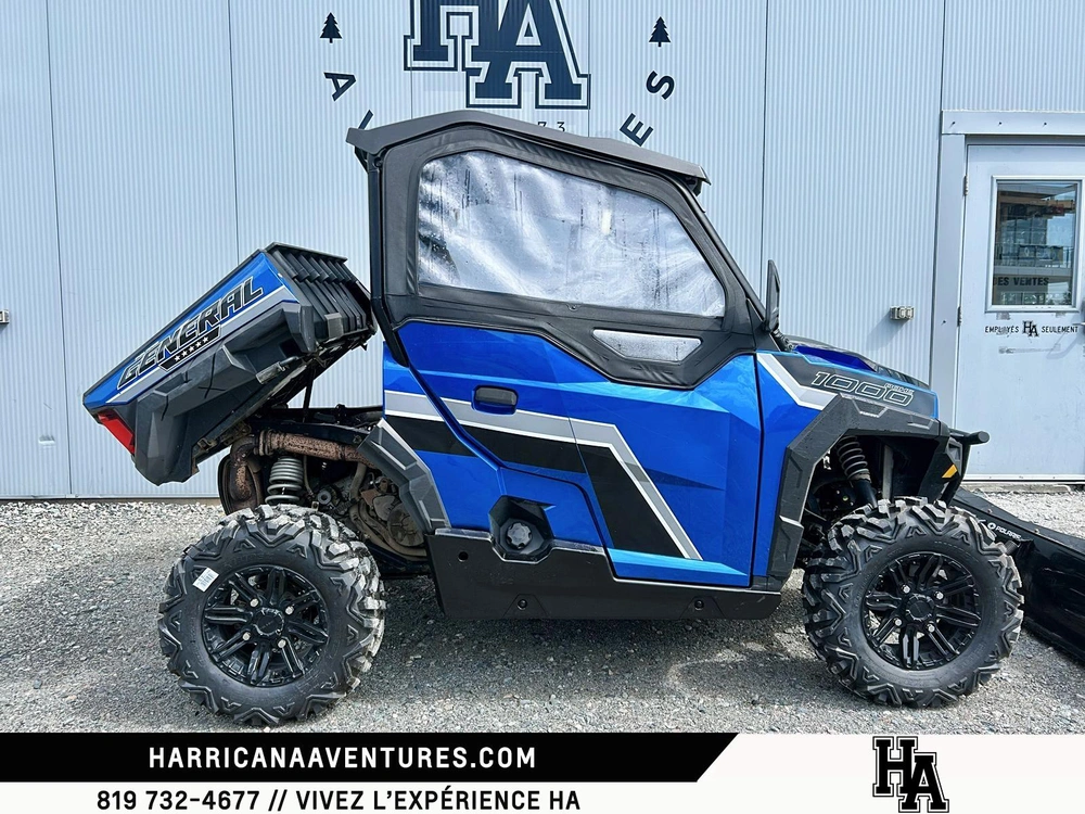 Polaris Général 1000 2018 alt