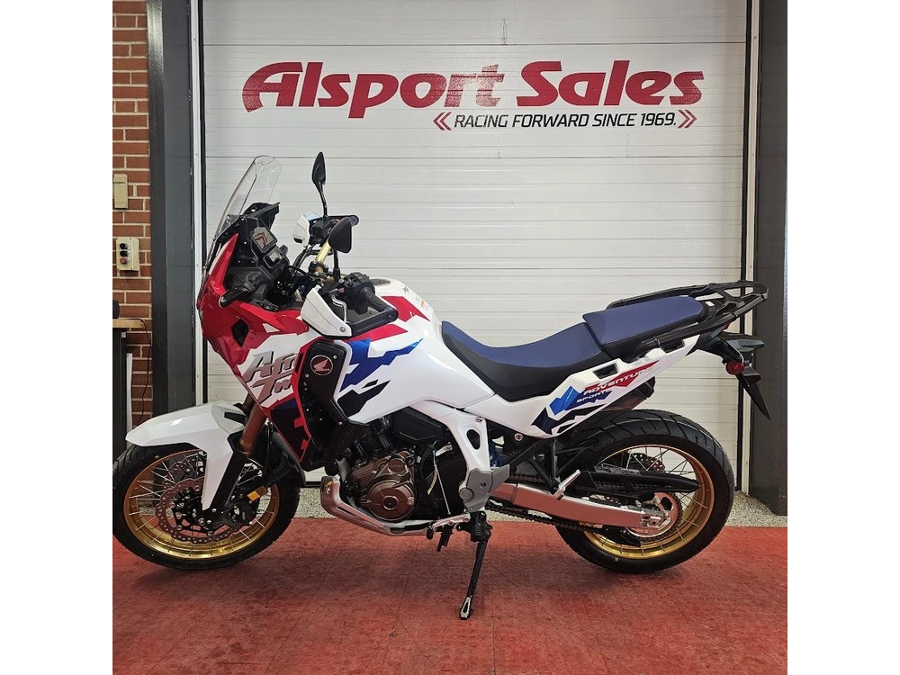 2026 Honda Africa Twin Adventure Sports Es alt