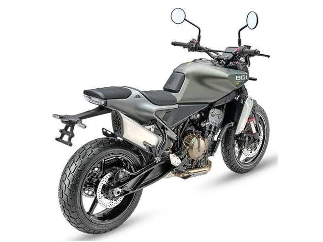 Husqvarna SVARTPILEN 801 2027
