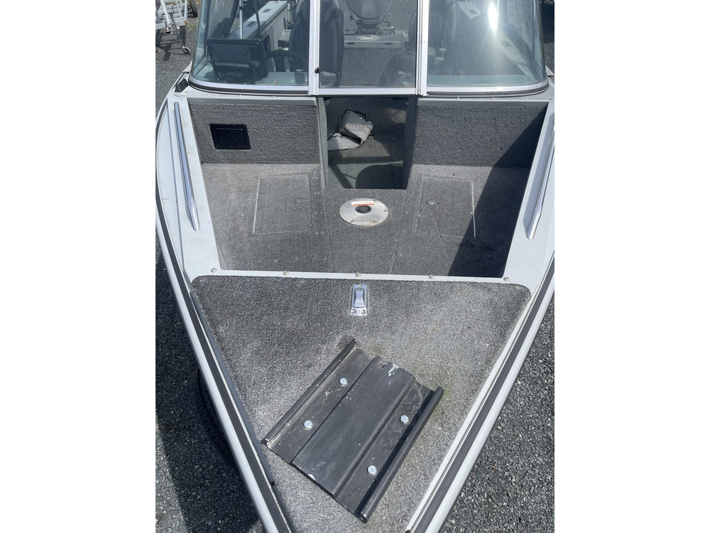 2006 Lund Boat Co 1800 Fisherman alt