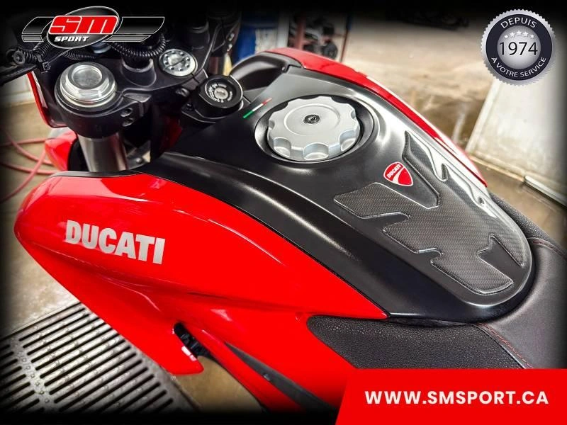 Ducati Hypermotard 821 2013 alt