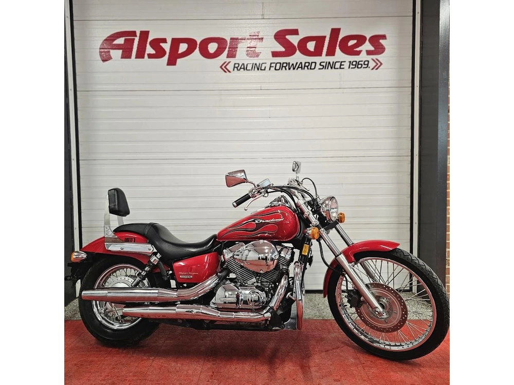 2007 Honda Vt750 Shadow Spirit alt