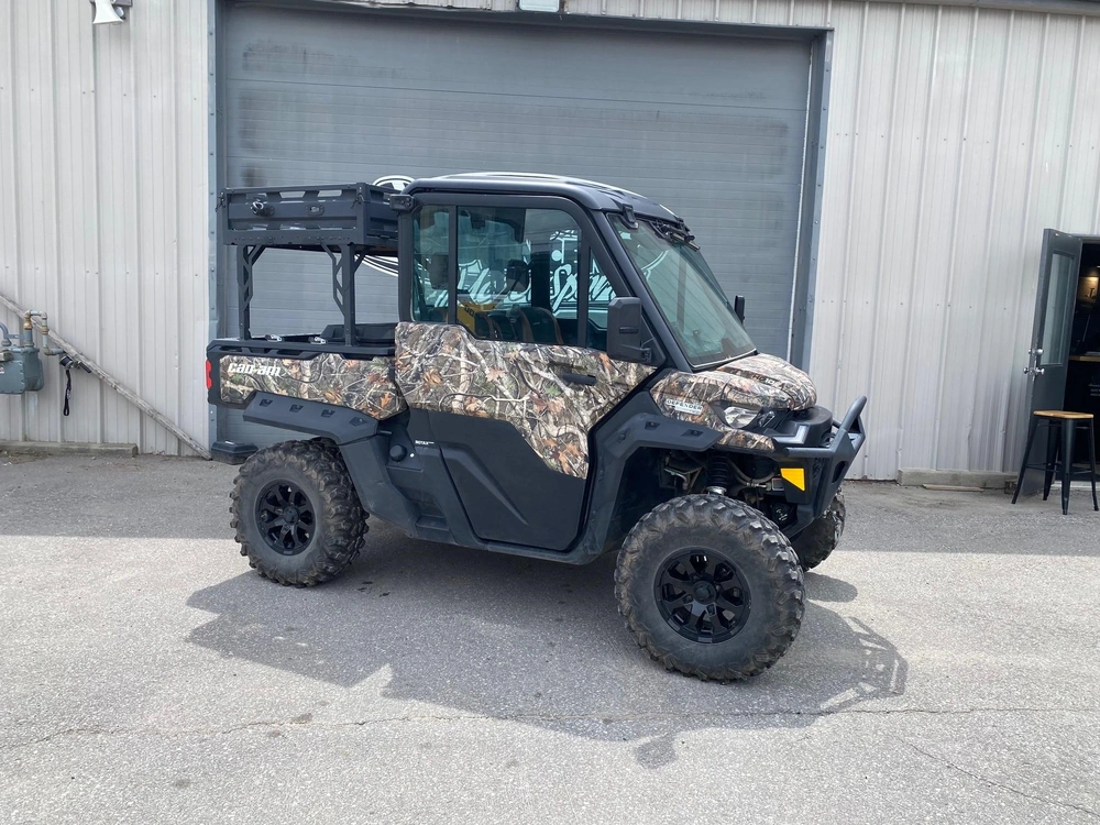 2024 Can-am Defender Limited Hd10 alt