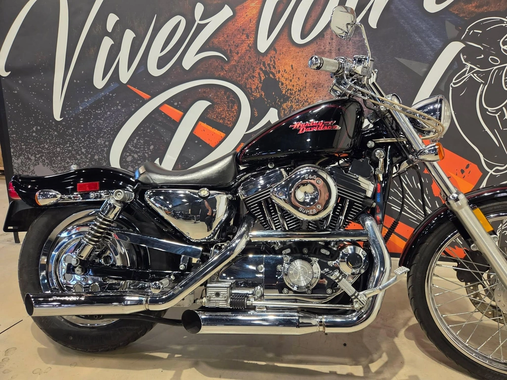 Harley-davidson Sportster 1200 Xl1200 2000 alt