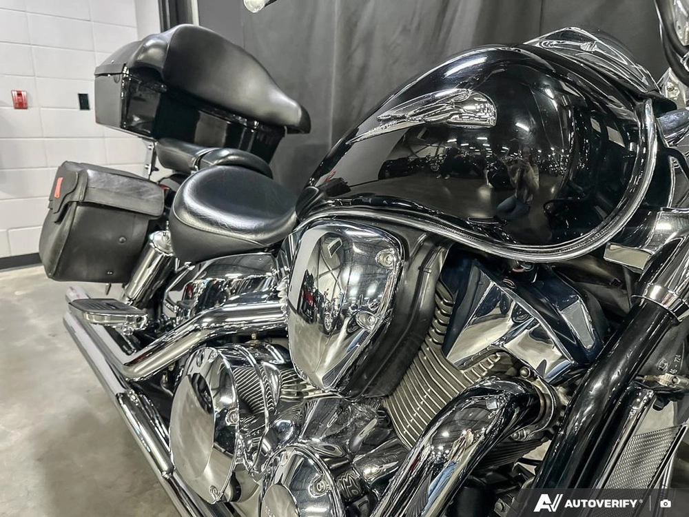2007 Honda Vtx1300 Sport alt