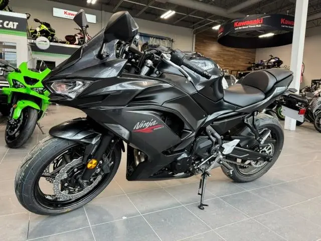 Kawasaki NINJA 650 ABS 2026