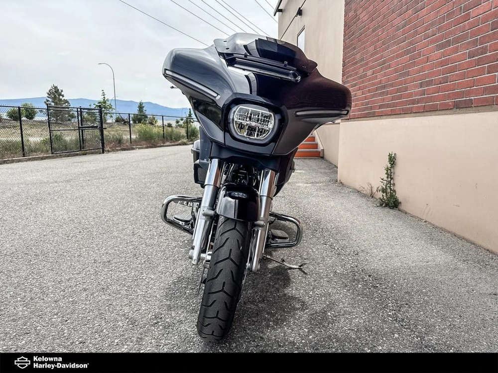 2026 Harley-davidson Flhx - Street Glide® alt