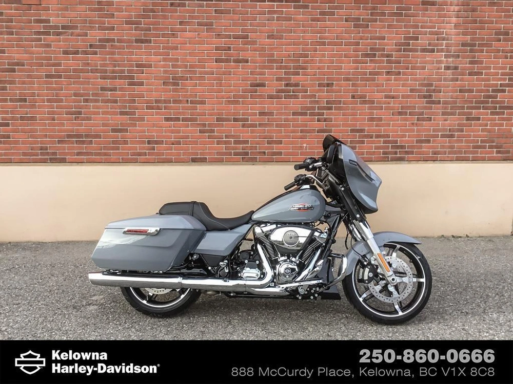 2026 Harley-davidson Flhx - Street Glide® alt