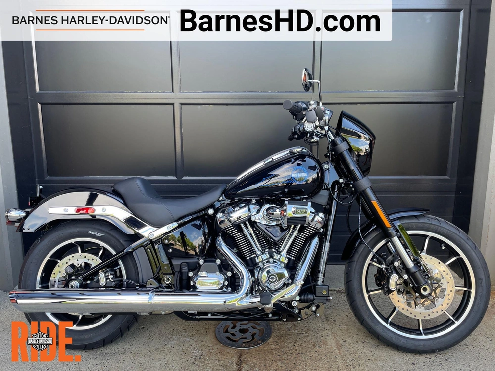 2026 Harley-davidson Cruiser Fxlrs - Low Rider™ S alt