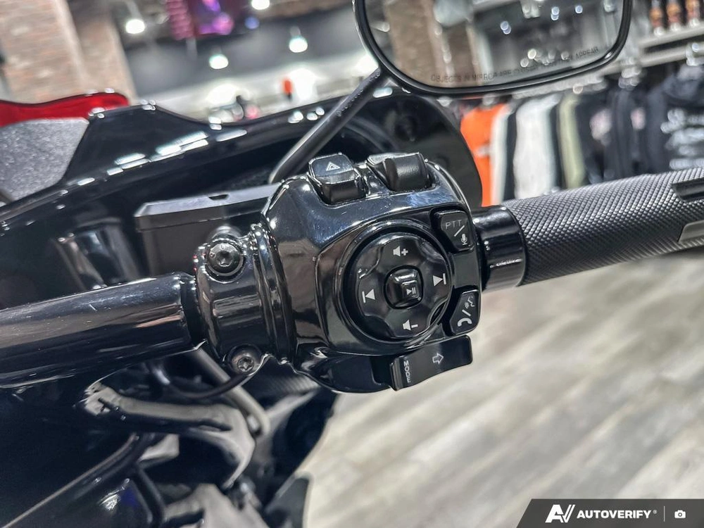 2026 Harley-davidson Cvo Street Glide St alt