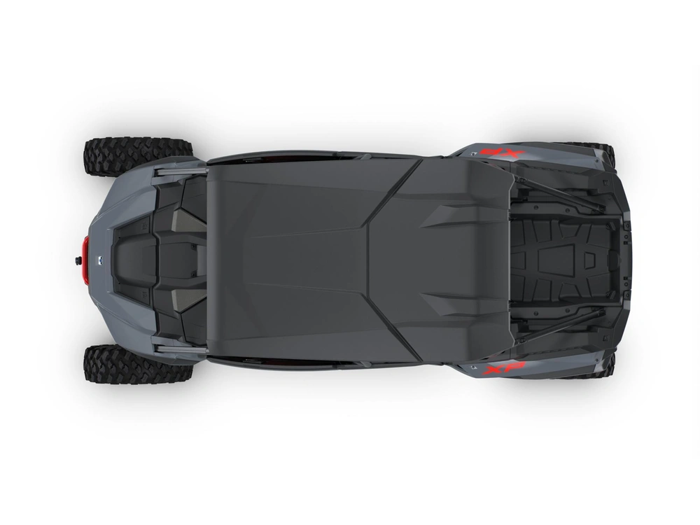2026 Polaris Rzr Xp 4 1000 Ultimate Stealth Gray alt