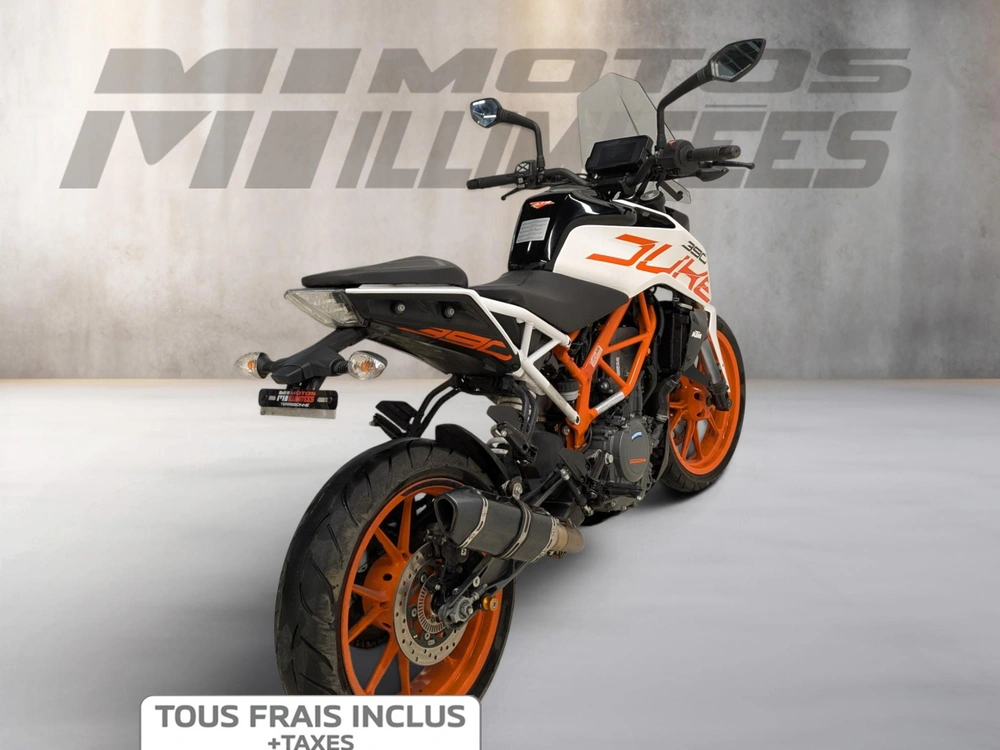 Ktm 390 Duke Abs 2020 alt