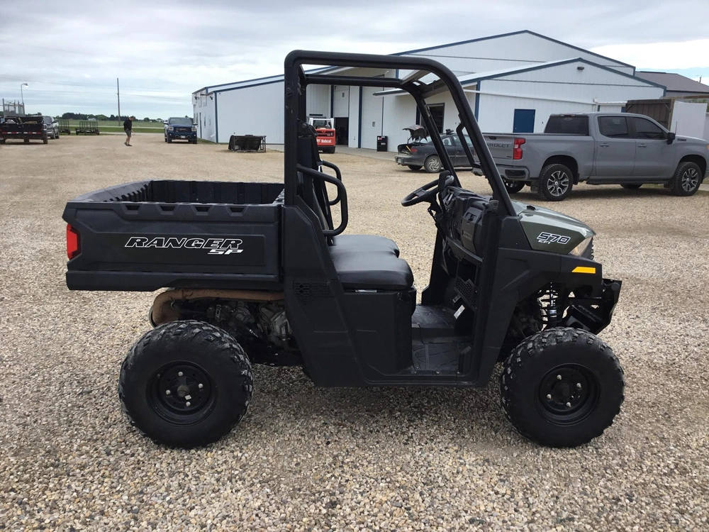 2022 Polaris 570 Ranger Mid alt