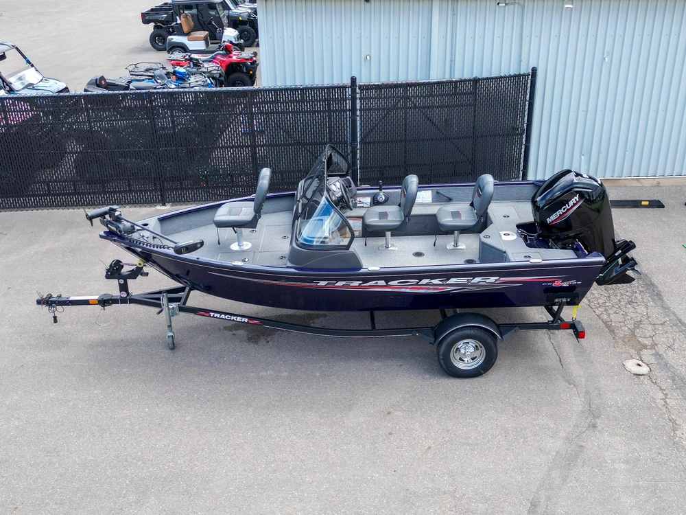 2021 Tracker Pro Guide Wt 16