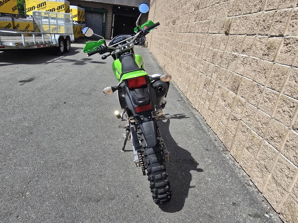 2021 Kawasaki Klx230 alt