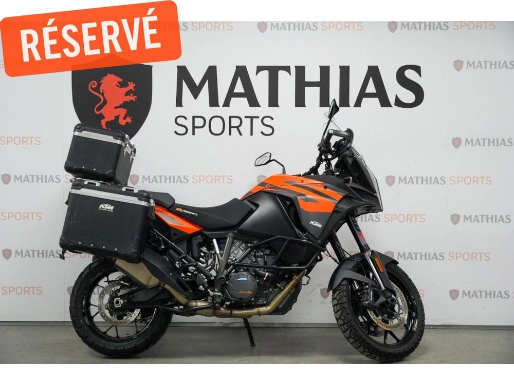 Ktm 1290 Super Adventure S 2020 alt