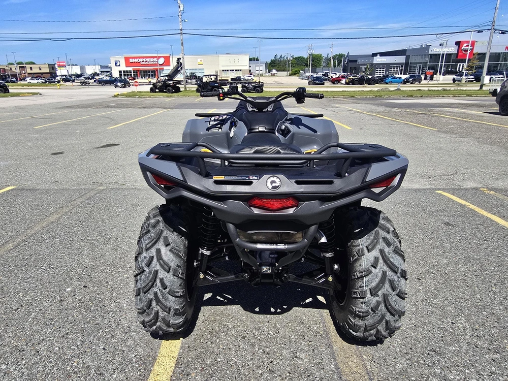 2026 Brp Outlander Dps 500 alt