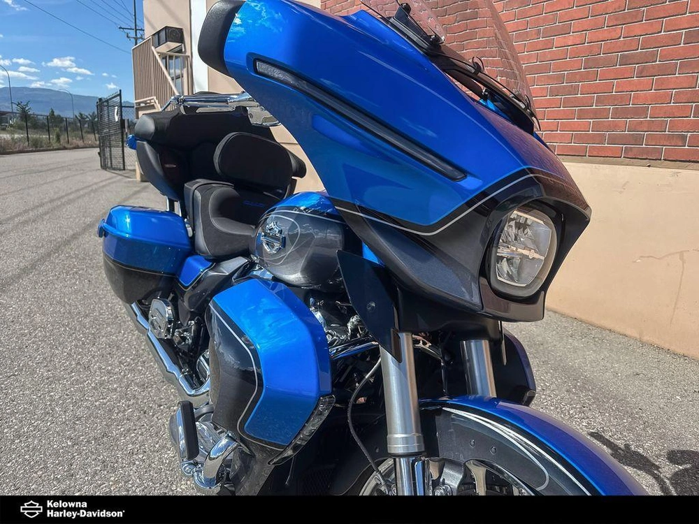2026 Harley-davidson Flhxlse - Cvo™ Street Glide® Limited alt
